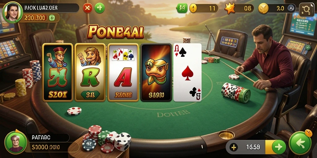 Tangkapan layar dari level awal ANOBOYTOTO yang menampilkan grafik menawan.