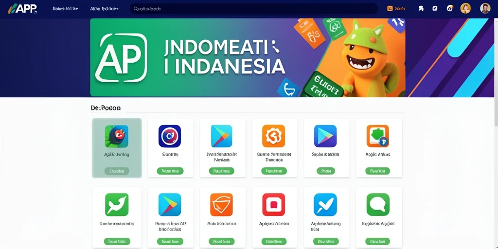 Tampilan utama HOKIGAME dengan berbagai fitur menarik.