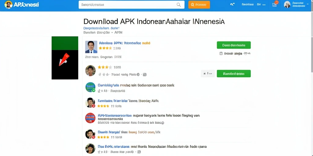 Tampilan antarmuka yang mudah dinavigasi.