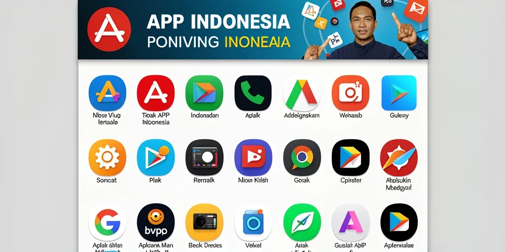 Tampilan antarmuka yang user-friendly dan menarik.