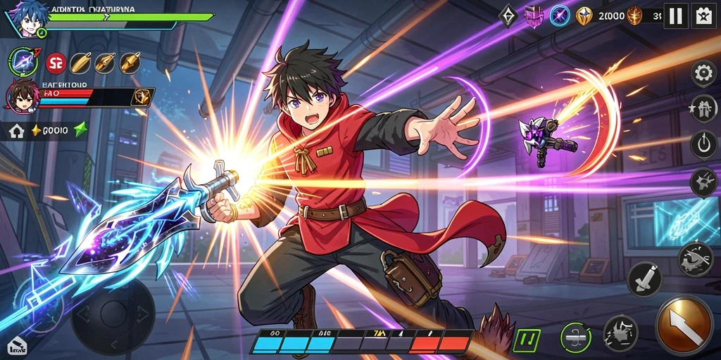 Tampilan utama game MADU303 yang menarik.