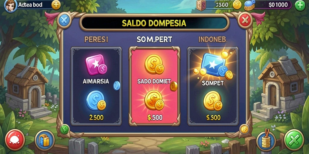 Tampilan home screen MERPATI178 yang menarik dan mudah diakses.