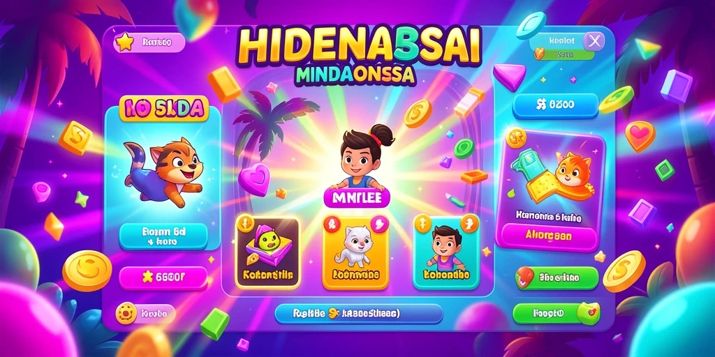 Screenshot menampilkan karakter utama dalam misi baru.