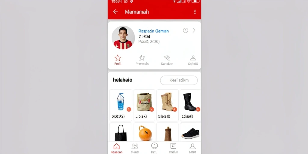 Tampilan antarmuka PULSA303 yang menarik.
