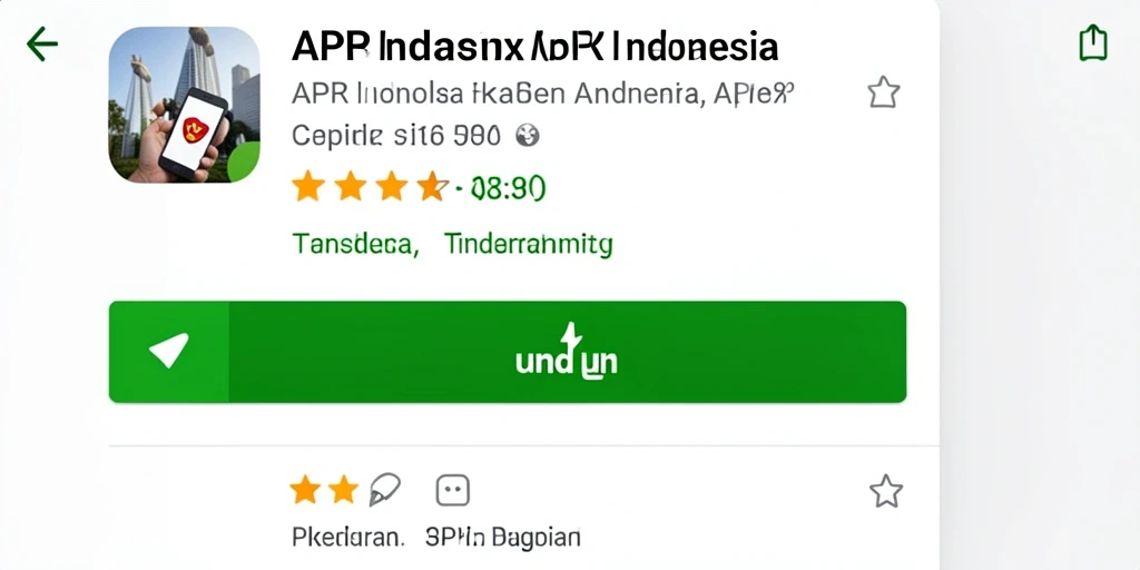 Tampilan antarmuka yang menarik dan user-friendly.