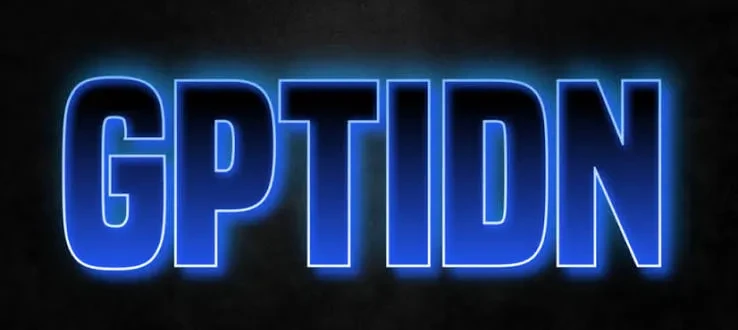 gtpidn — logo banner resmi Indonesia